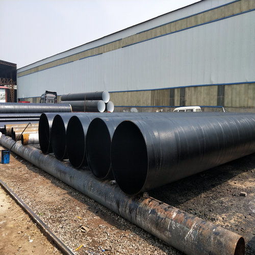 岳陽(yáng)市建筑污水處理廠用防腐螺旋鋼管供應(yīng)及性能優(yōu)勢(shì)