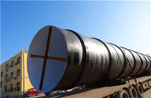 文登地區(qū)環(huán)氧樹脂防腐鋼管廠家選擇指南